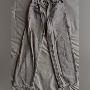 Bershka Women's Straight Leg Jeans